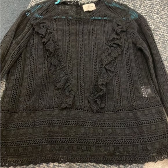 Sezane Madeiline blouse - Picture 4 of 4